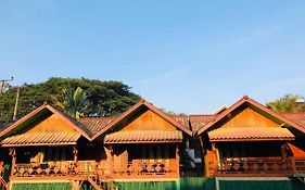 Bungalows Le Jardin Organique