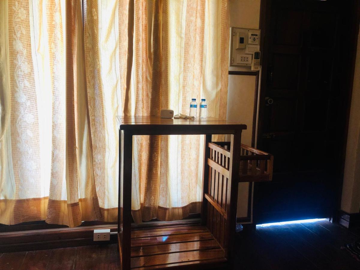 Bungalows Le Jardin Organique Ban Khouaphan 外观 照片