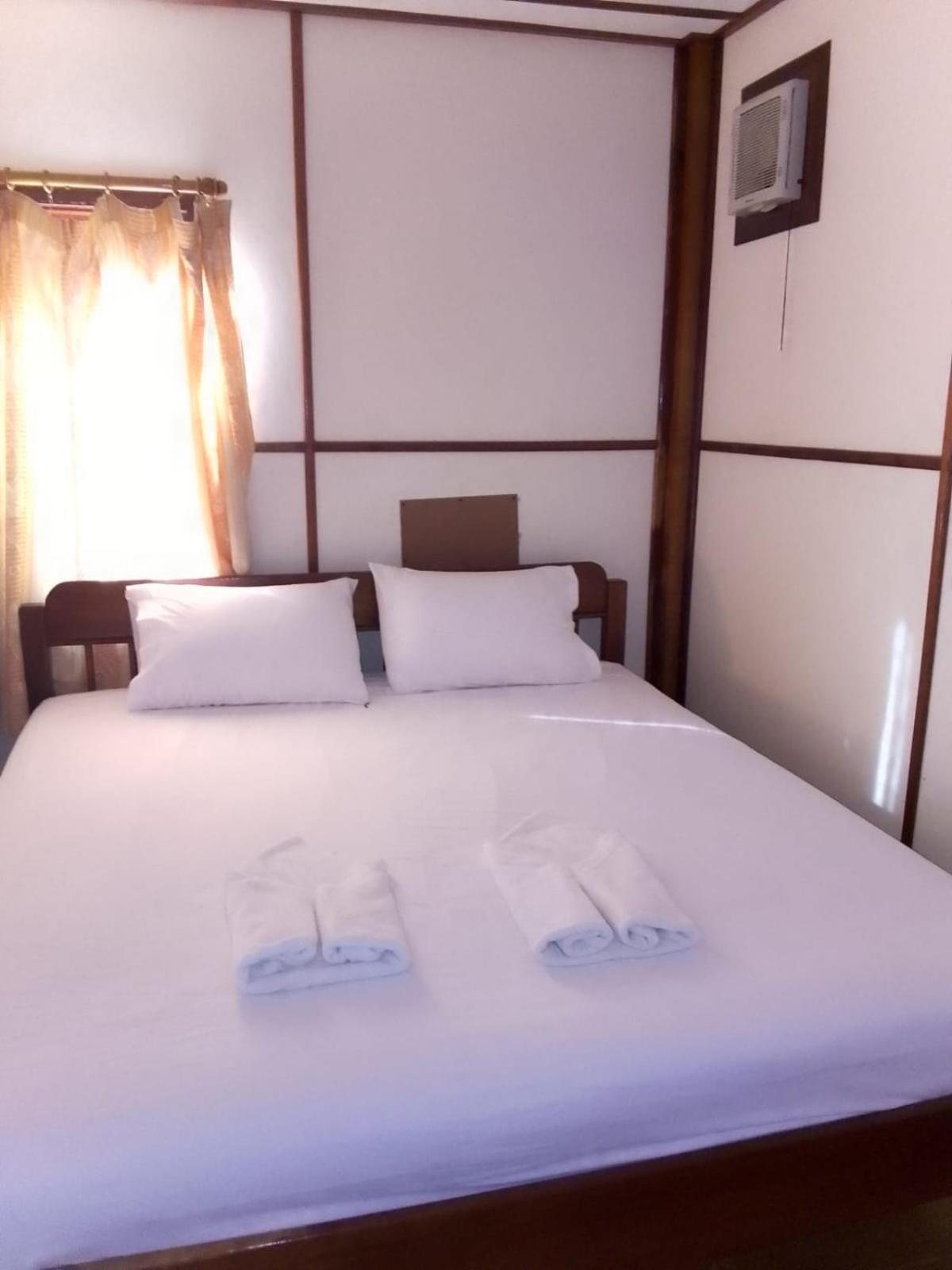 Bungalows Le Jardin Organique Ban Khouaphan 外观 照片
